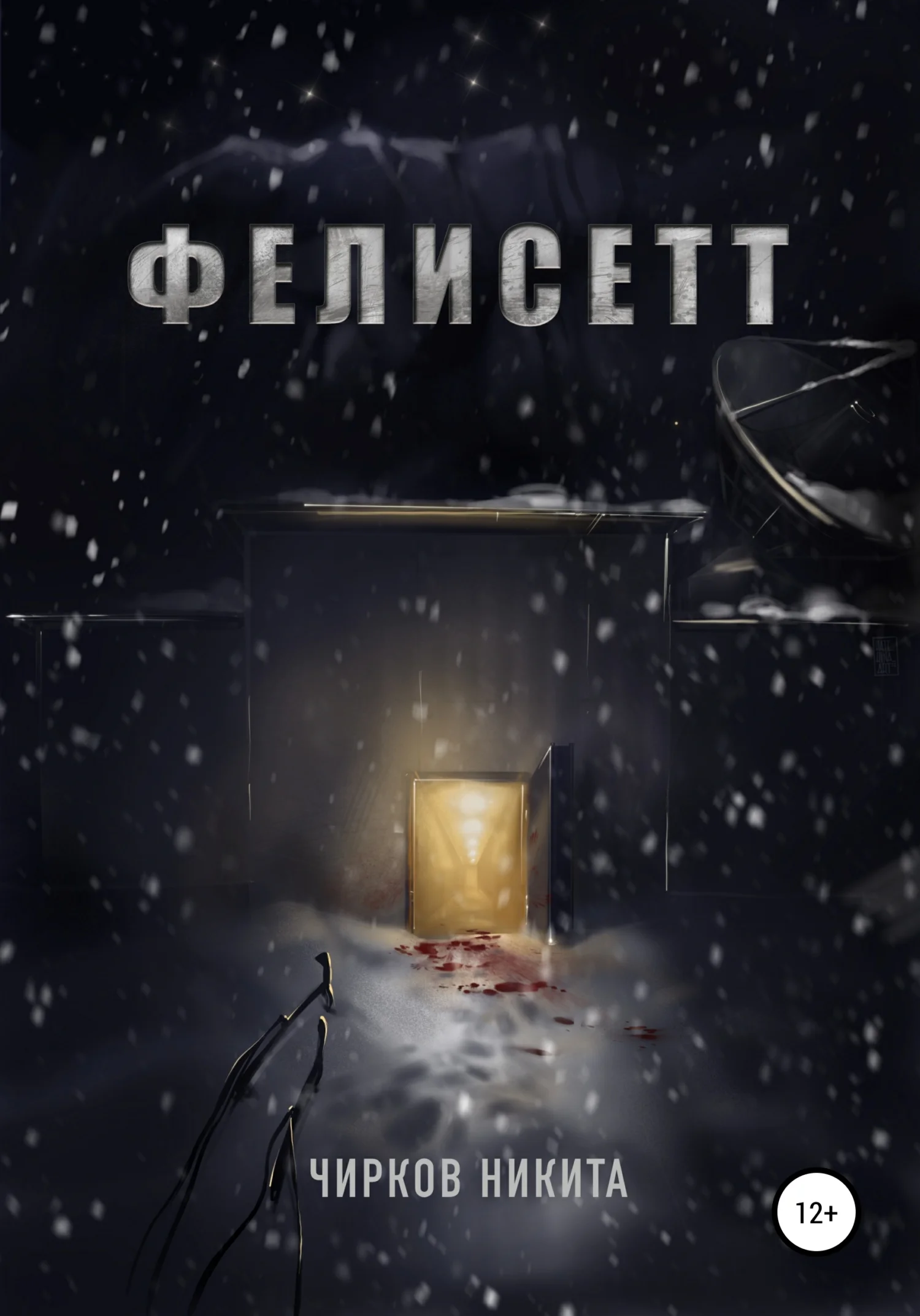 Обложка Фелисетт