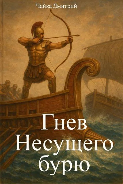 Обложка Гнев Несущего бурю