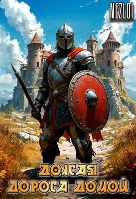 Обложка Долгая дорога домой