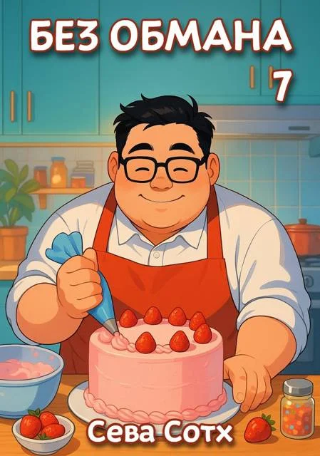 Обложка Без обмана 7