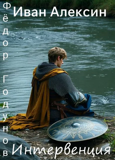 Обложка Интервенция