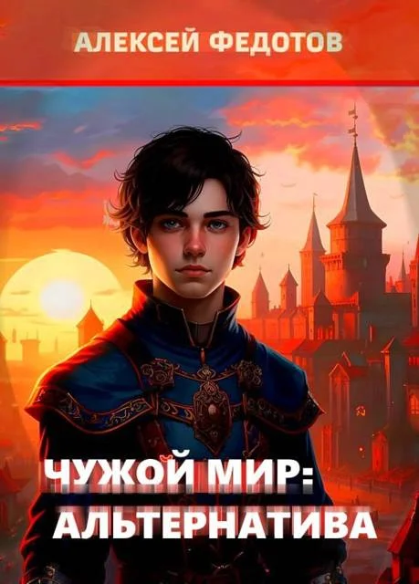 Обложка Чужой мир: Альтернатива