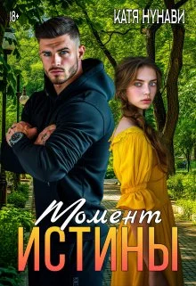 Обложка Момент истины