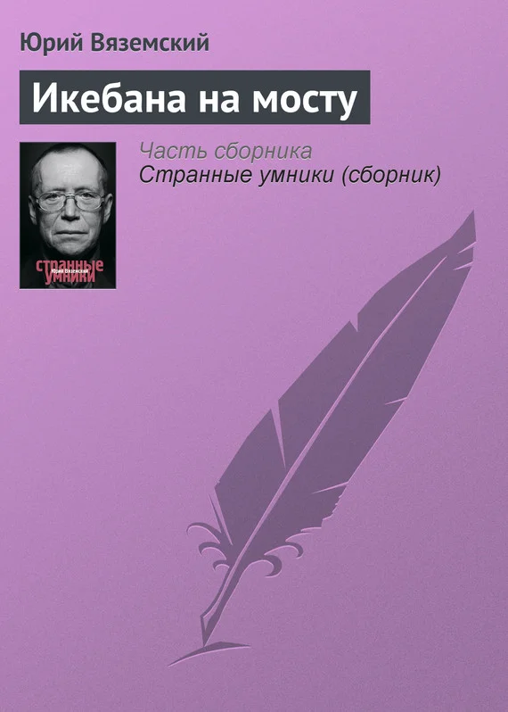 Обложка Икебана на мосту