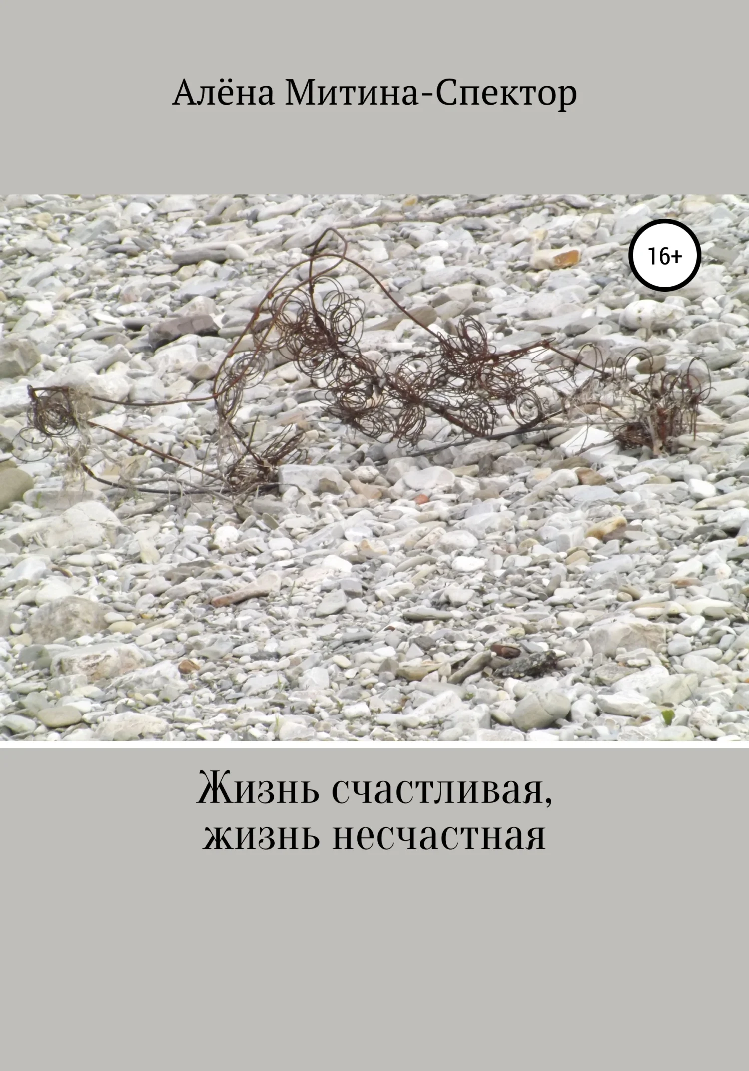 Обложка Жизнь счастливая, жизнь несчастная