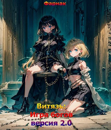 Обложка Витязь: Игра богов (версия 2.0)