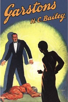 Обложка Тайна Гарстонов