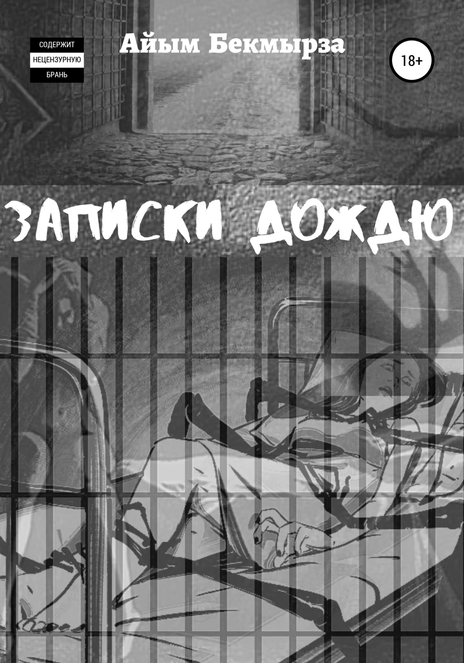 Обложка Записки дождю