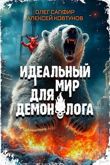 Обложка Идеальный мир для Демонолога 4