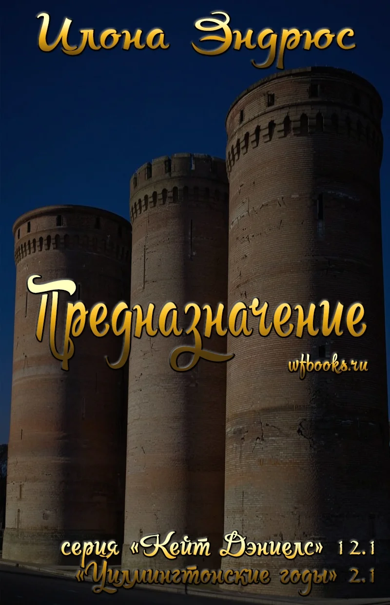 Обложка Предназначение