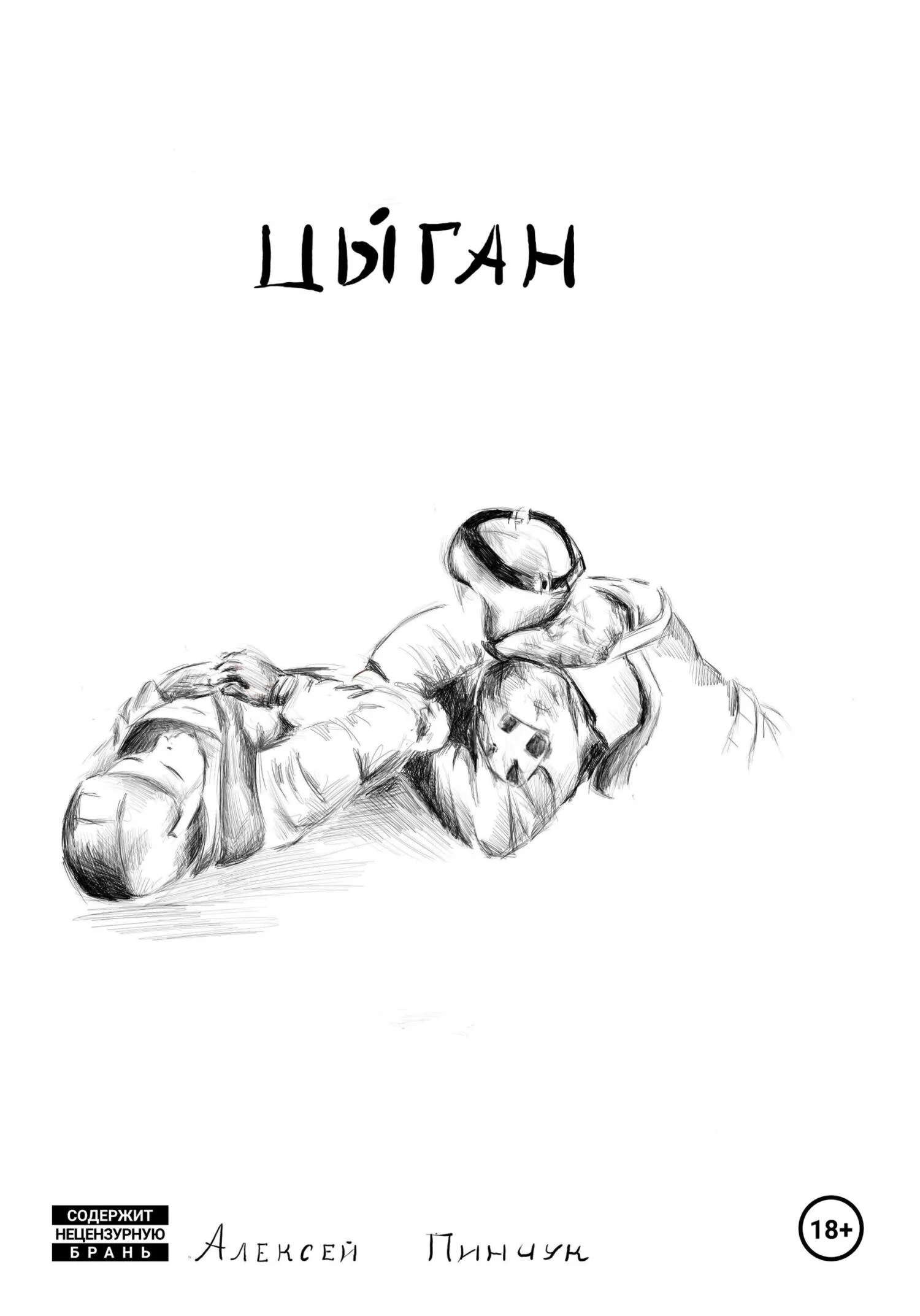 Обложка Цыган