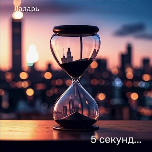 Обложка 5 секунд…