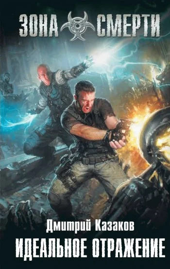 Обложка Идеальное отражение