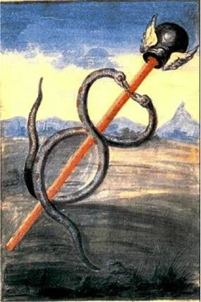 Обложка Иероглифические фигуры