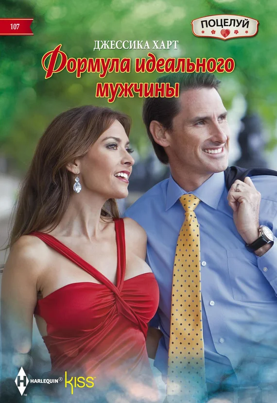 Обложка Формула идеального мужчины