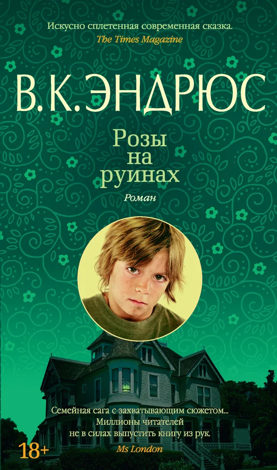 Обложка Розы на руинах