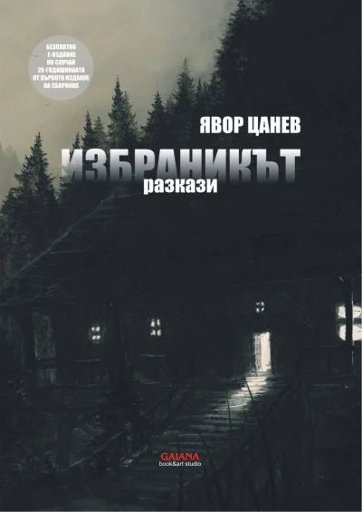 Обложка Избраникът