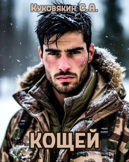 Обложка Кощей