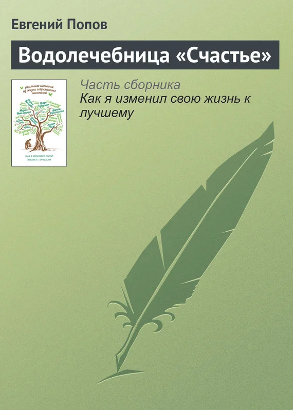 Обложка Водолечебница «Счастье»