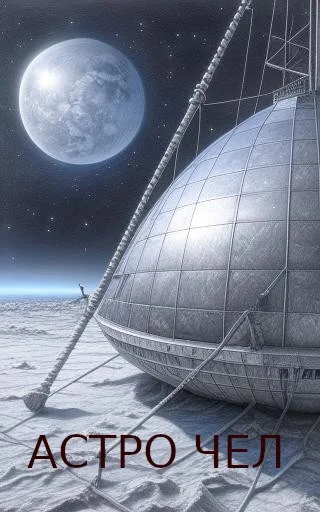 Обложка Астро чел