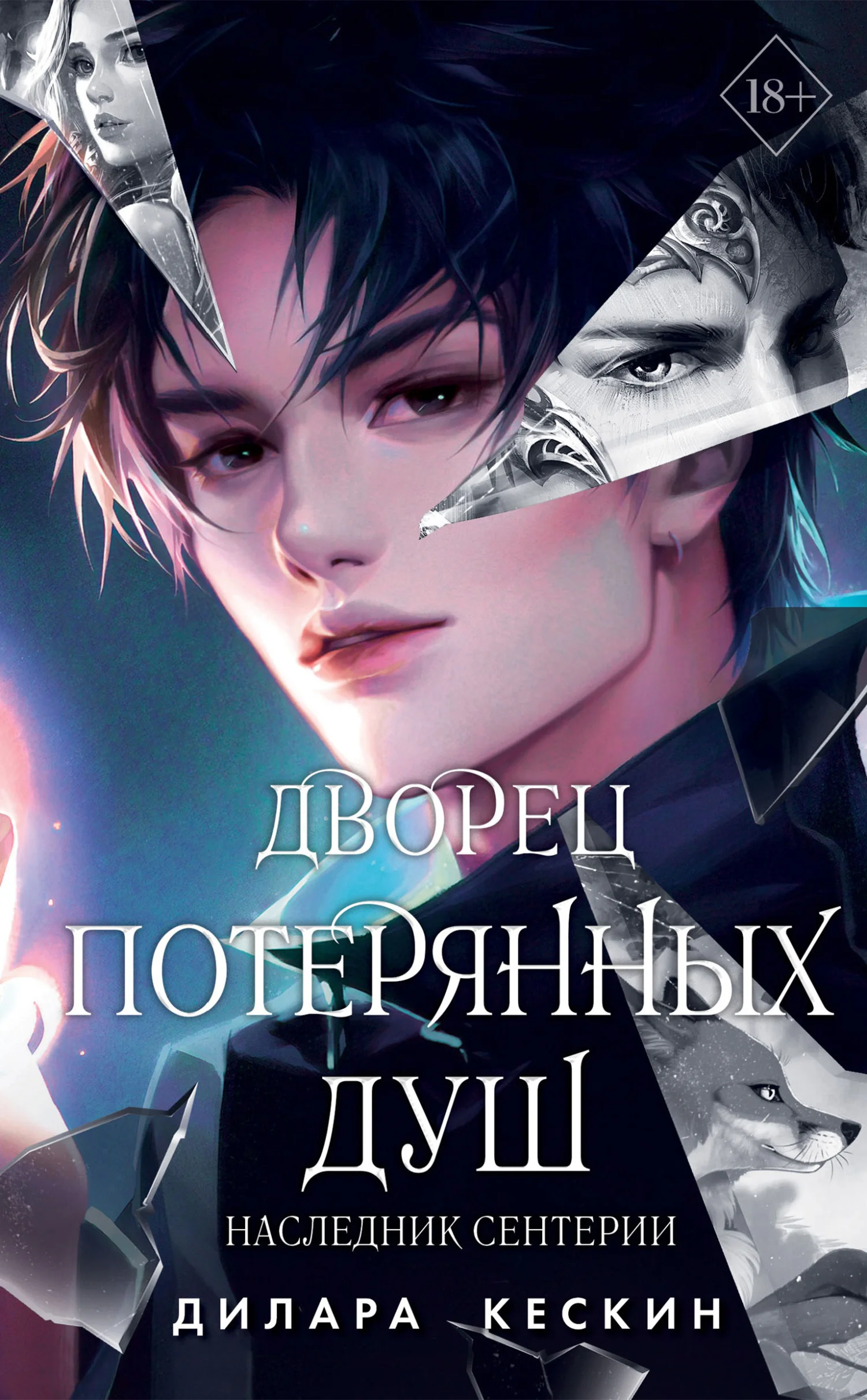 Обложка Наследник Сентерии