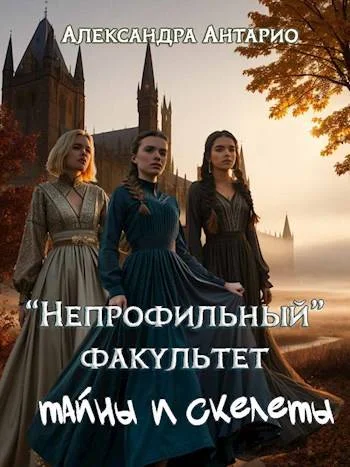 Обложка Тайны и скелеты