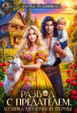 Обложка Развод с предателем. Хозяйка молочной фермы