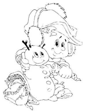 Обложка Составляем рассказ по картинке