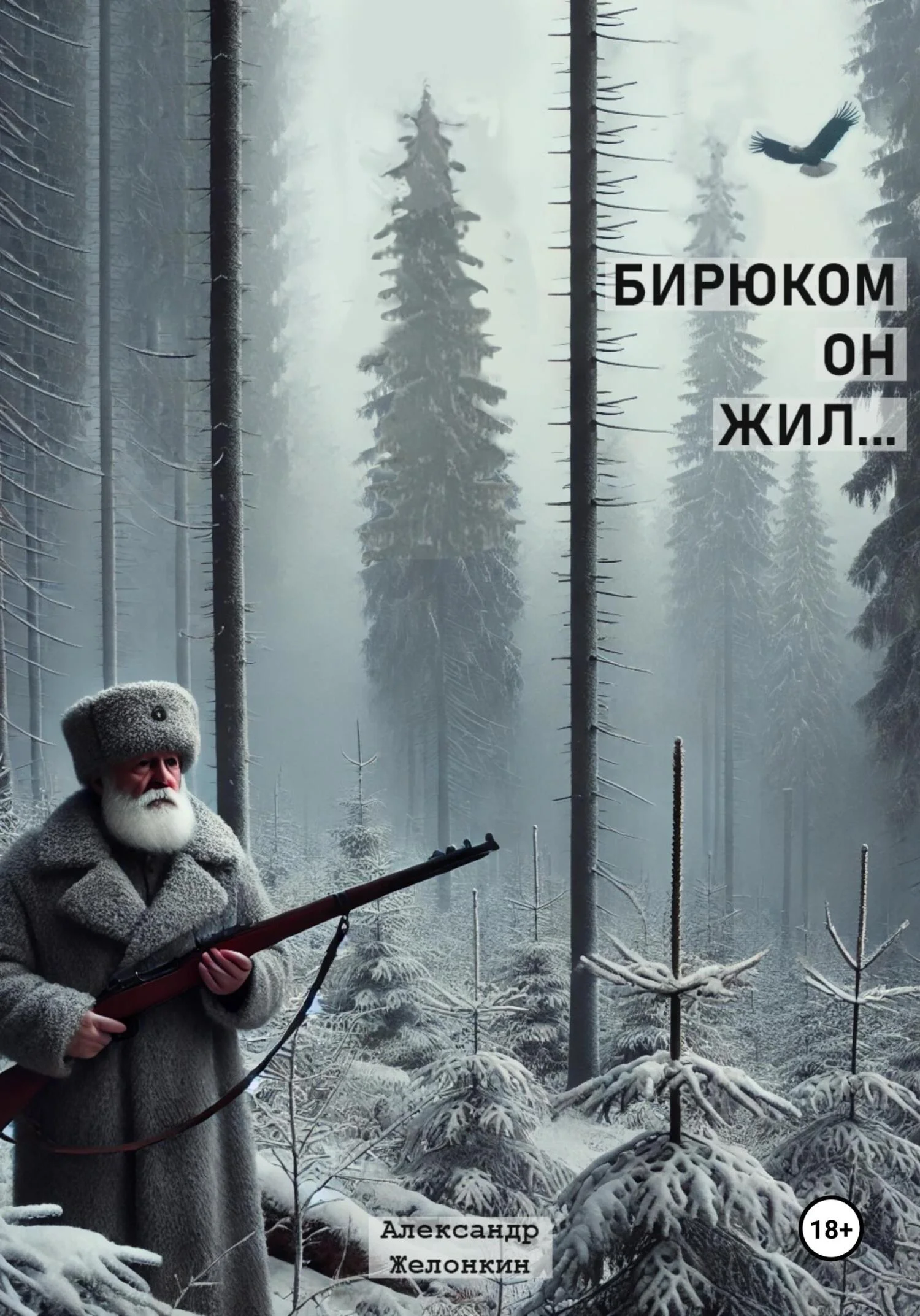 Обложка Бирюком он жил