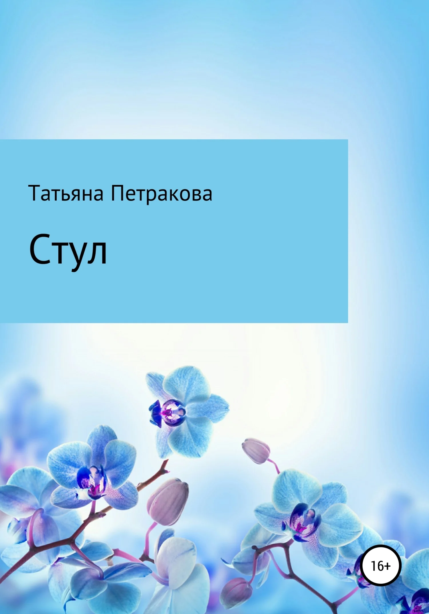 Обложка Стул