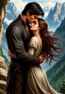 Обложка Испытание любви: Его неожиданная истинная