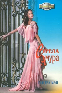 Обложка Стрела амура