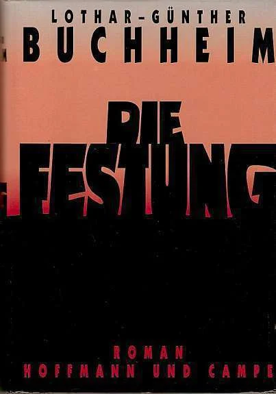 Обложка Крепость