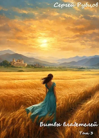 Обложка Битвы владетелей 3