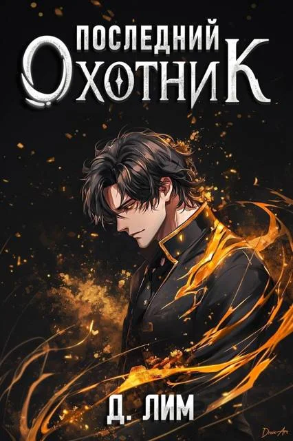 Обложка Последний Охотник. Том 1
