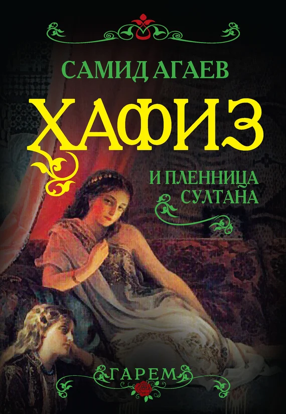 Обложка Хафиз и пленница султана