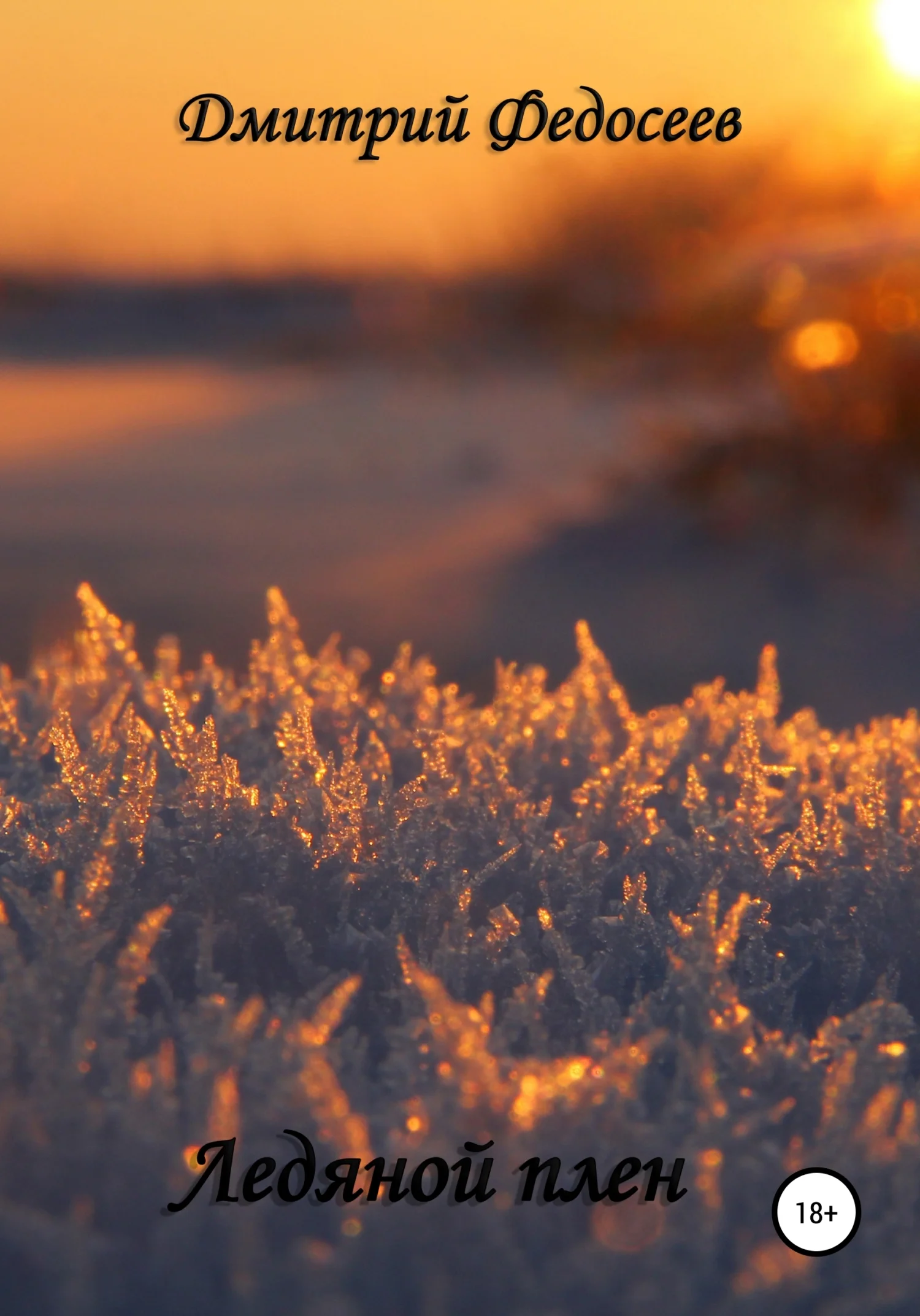 Обложка Ледяной плен
