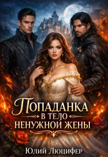 Обложка Попаданка в тело ненужной жены