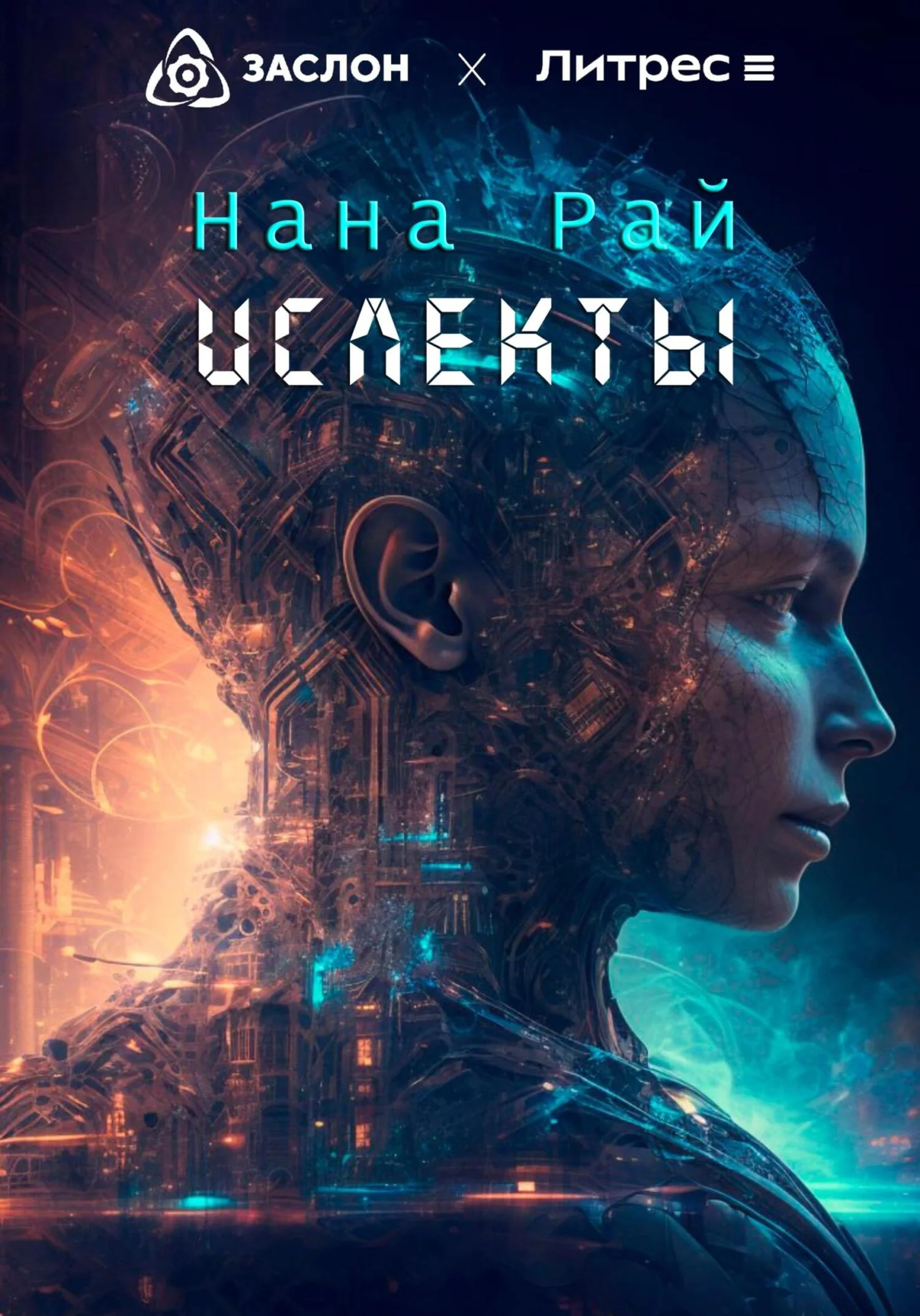 Обложка Ислекты