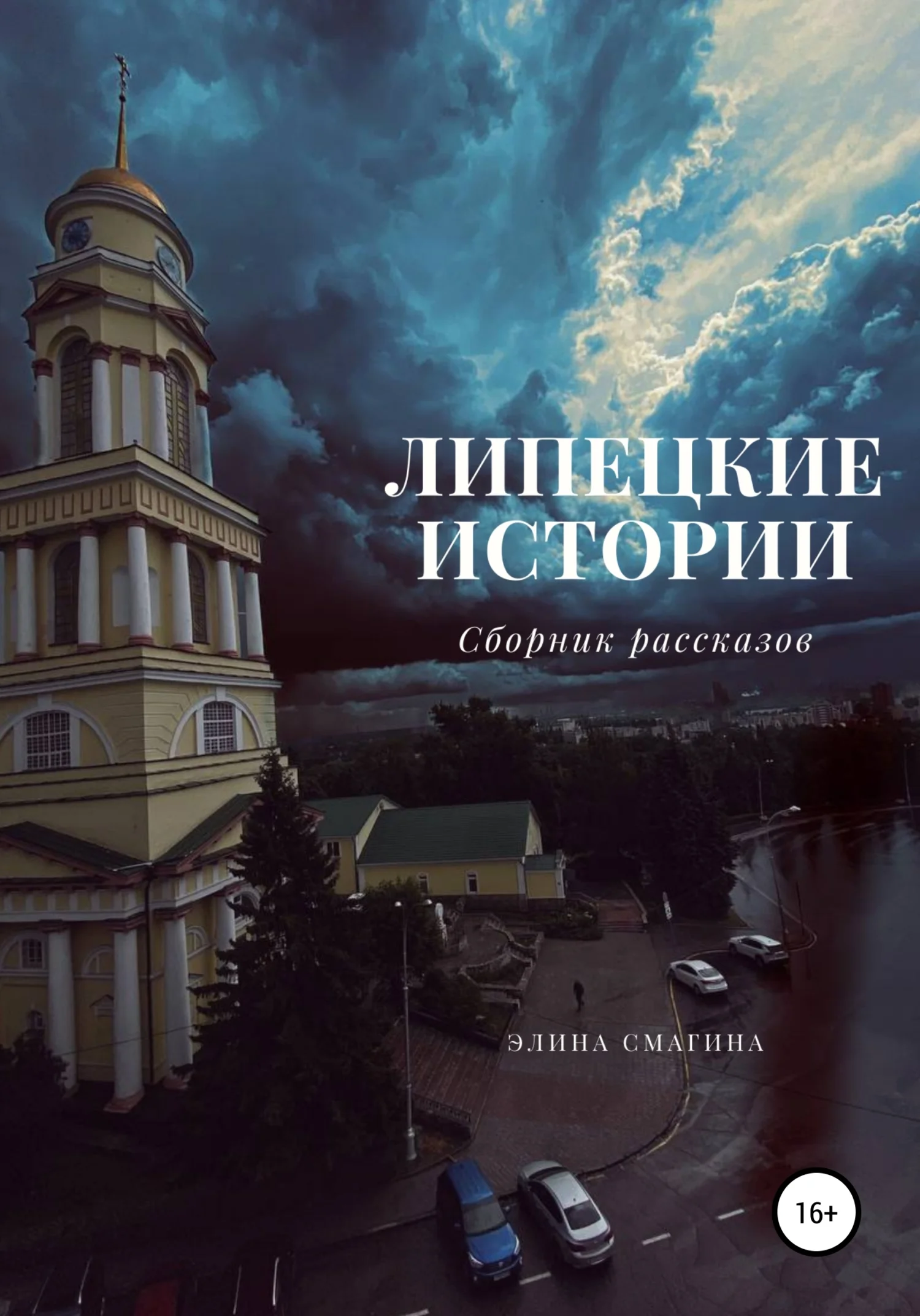 Обложка Липецкие истории