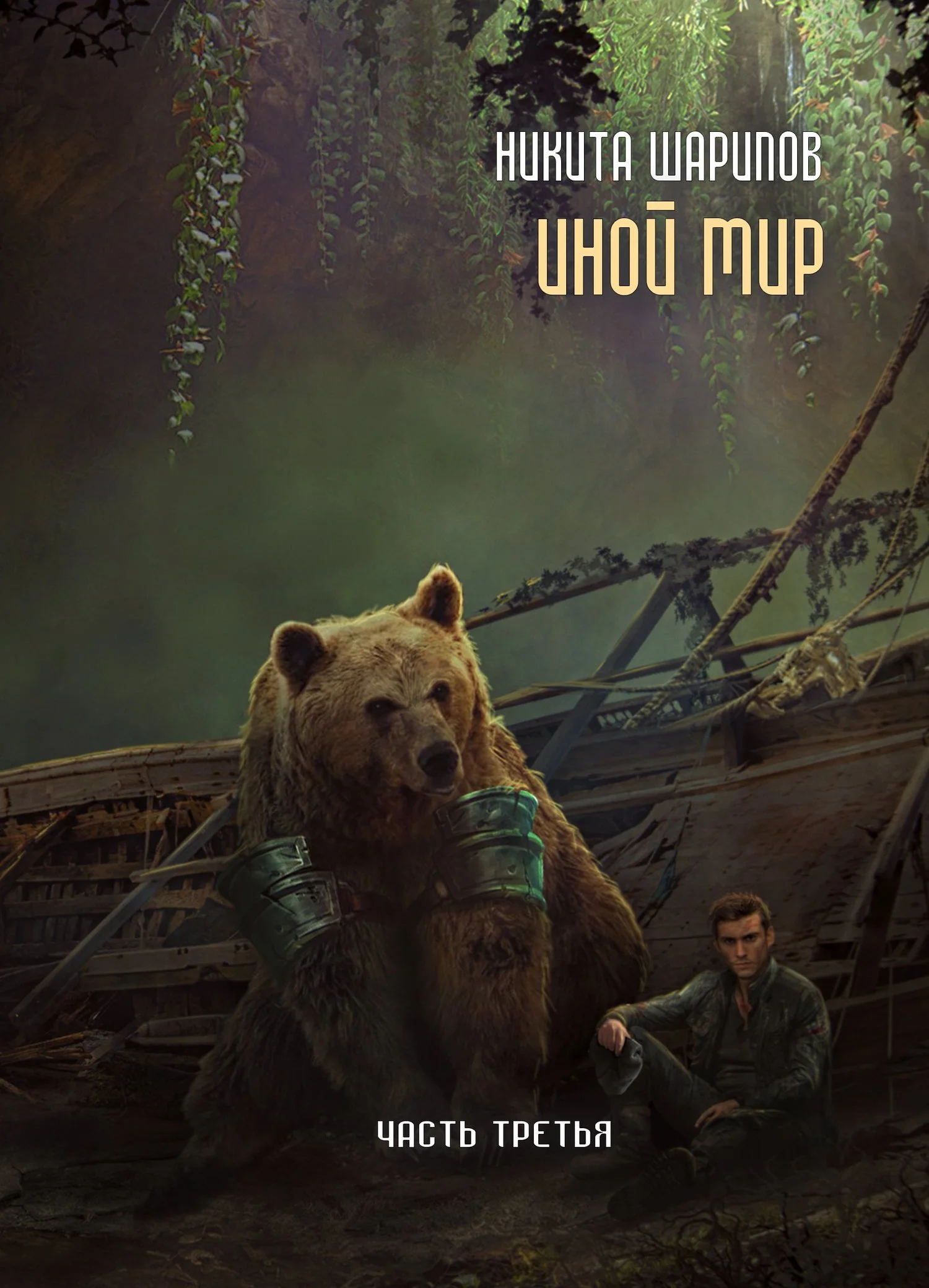 Обложка Иной мир. Часть 3