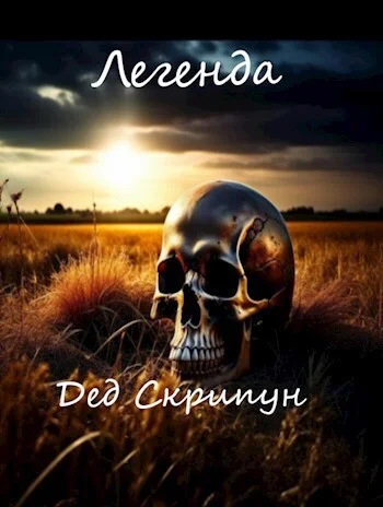 Обложка Легенда