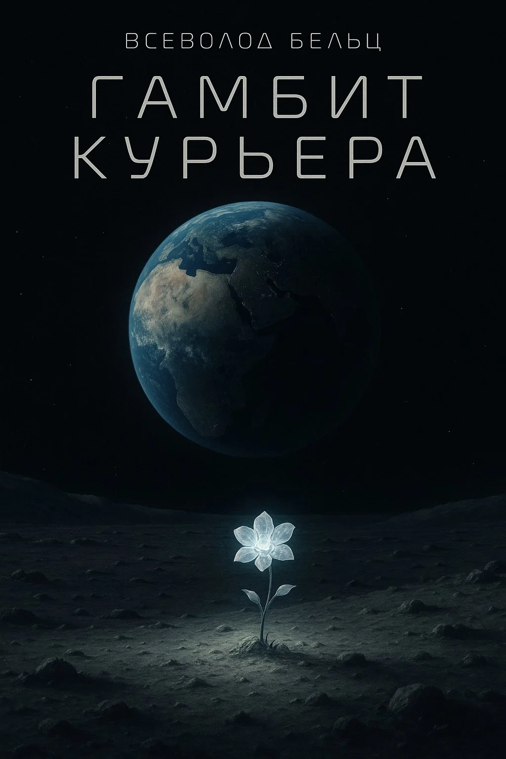 Обложка Гамбит курьера