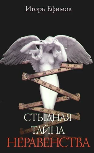 Обложка Стыдная тайна неравенства