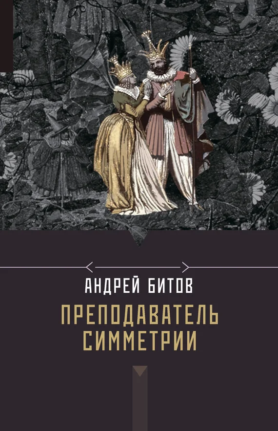 Обложка Преподаватель симметрии