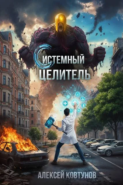 Обложка Системный целитель 2