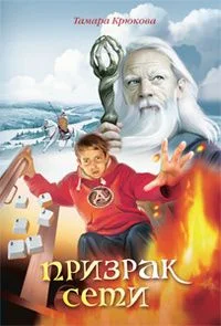 Обложка Призрак сети