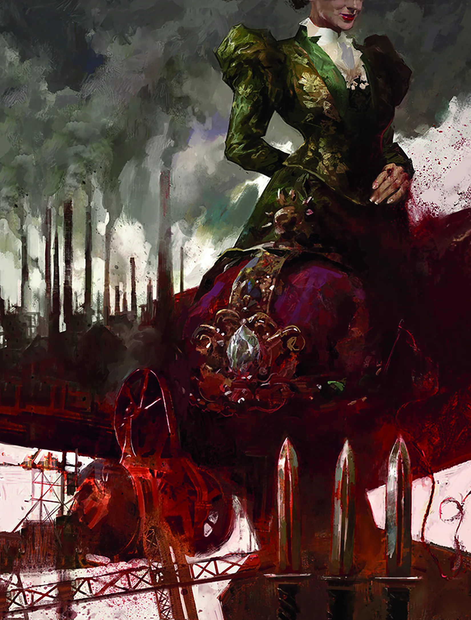 Обложка Великая Перемена (и другая ложь)