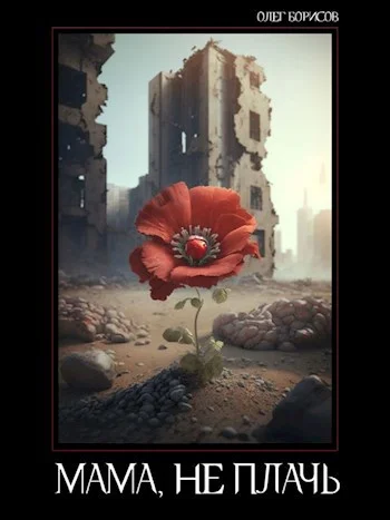 Обложка Мама, не плачь