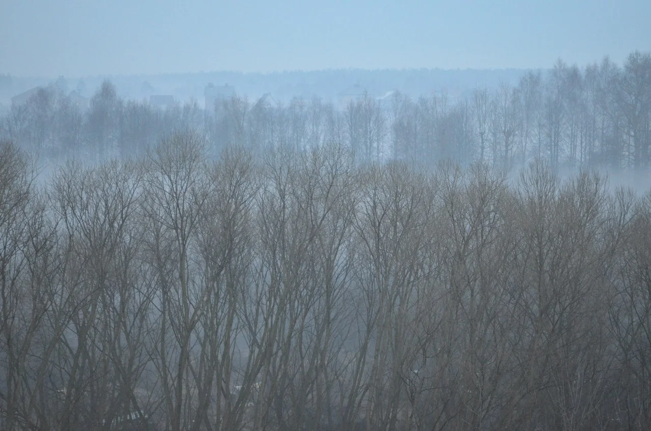 Обложка Все начинается утром